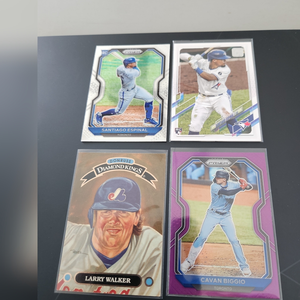 Toronto Bluejays x3 and an Expo